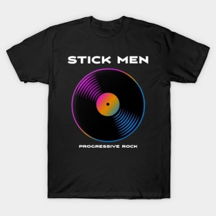 Stick Men T-Shirt